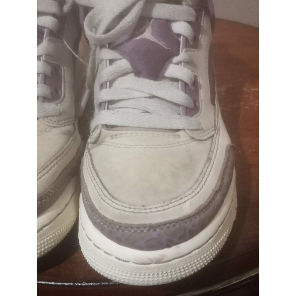 Jordan Spizike Low Grade School 'Let’s Play!' FQ3950-200 Size 3.5Y Sneakers Q32 - Picture 8 of 12